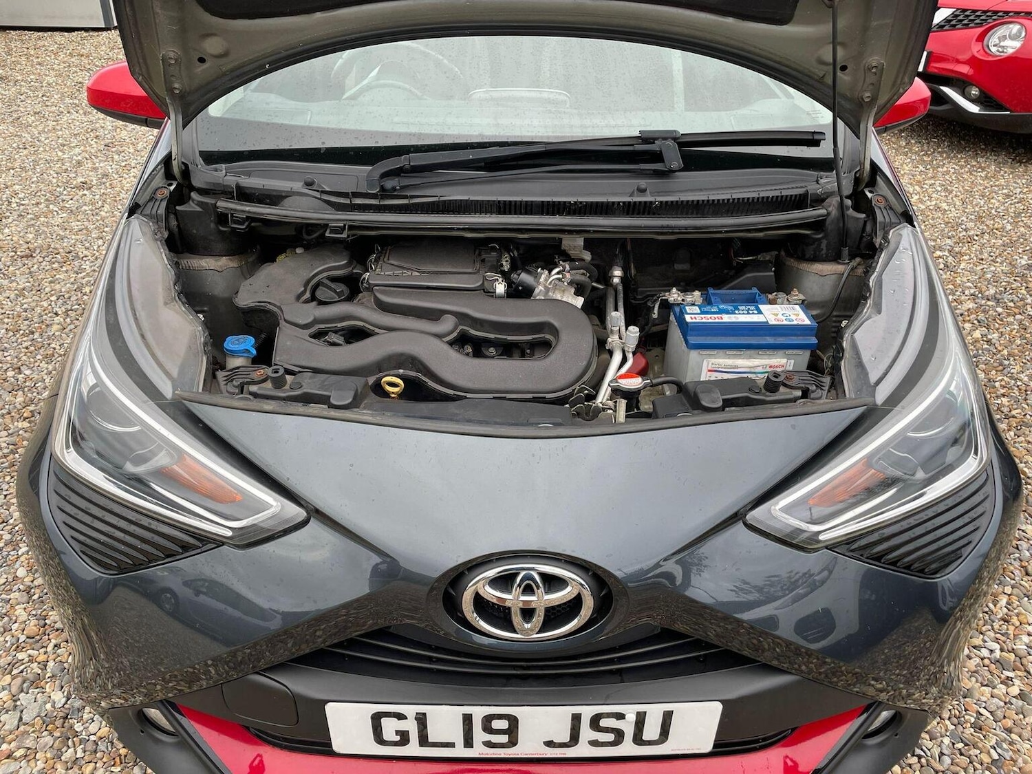 Used Toyota AYGO 2019 for sale - 76430954: Photo 18