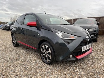 Toyota - AYGO