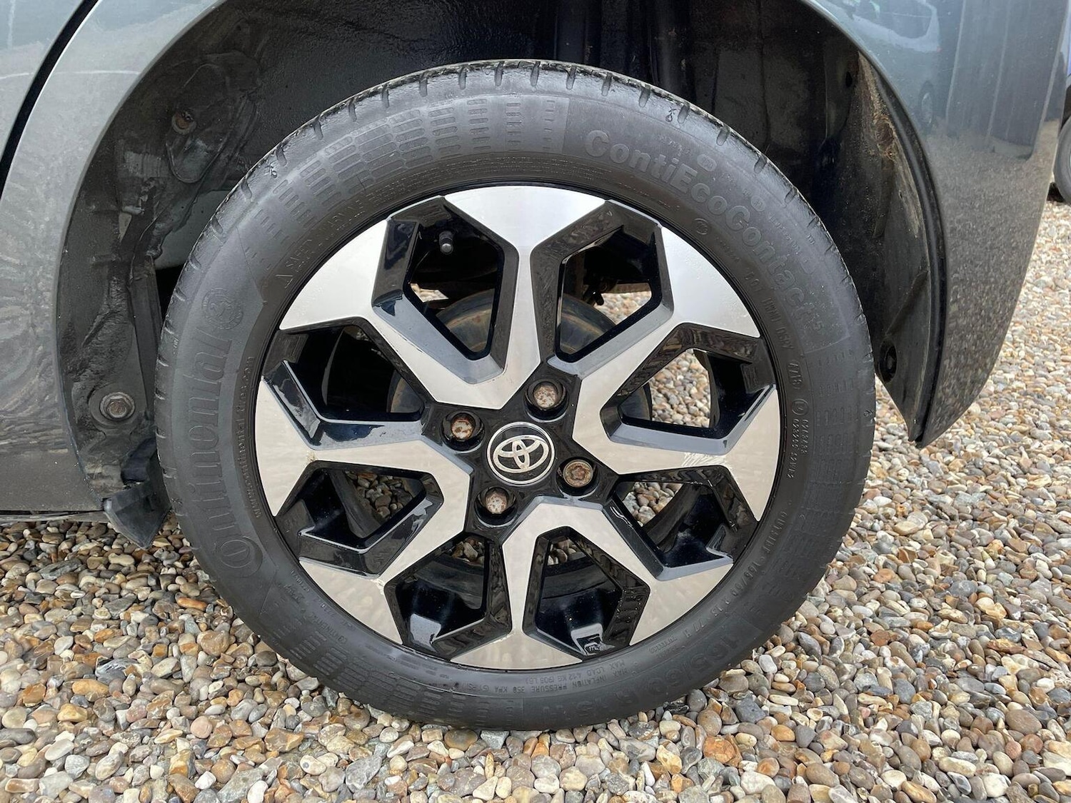 Used Toyota AYGO 2019 for sale - 76430954: Photo 22