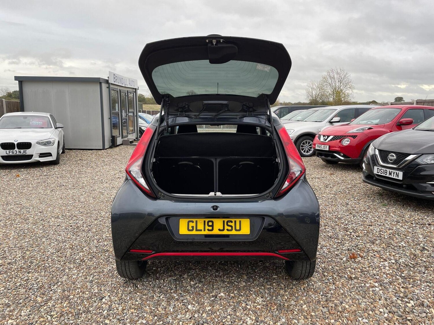 Used Toyota AYGO 2019 for sale - 76430954: Photo 30