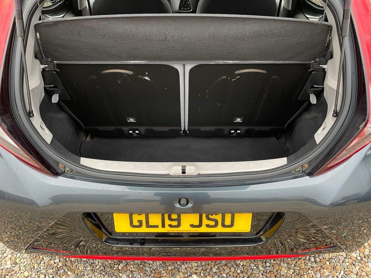 Used Toyota AYGO 2019 for sale - 76430954: Photo 31