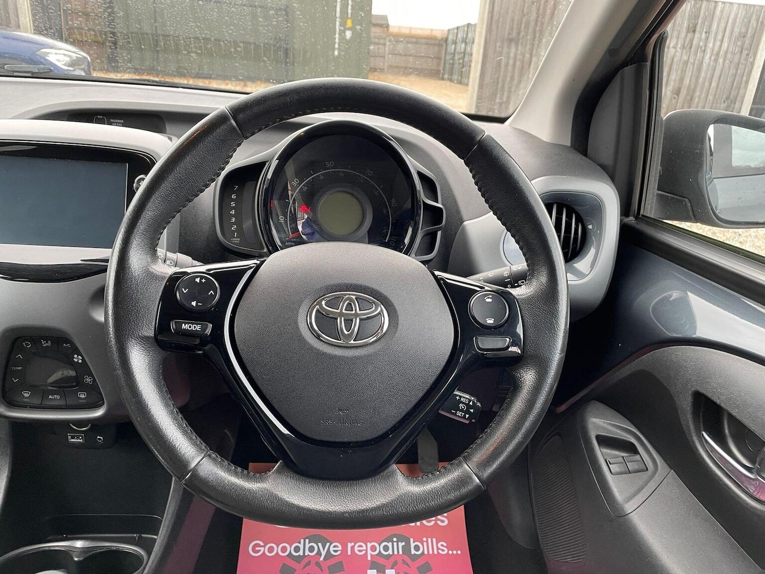Used Toyota AYGO 2019 for sale - 76430954: Photo 32