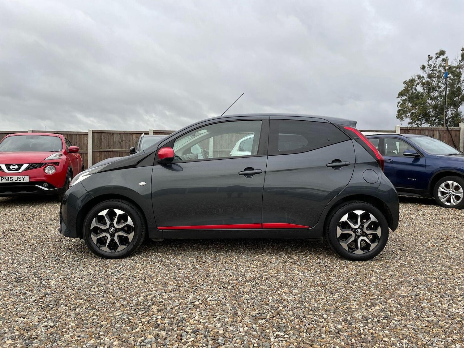 Used Toyota AYGO 2019 for sale - 76430954: Photo 5