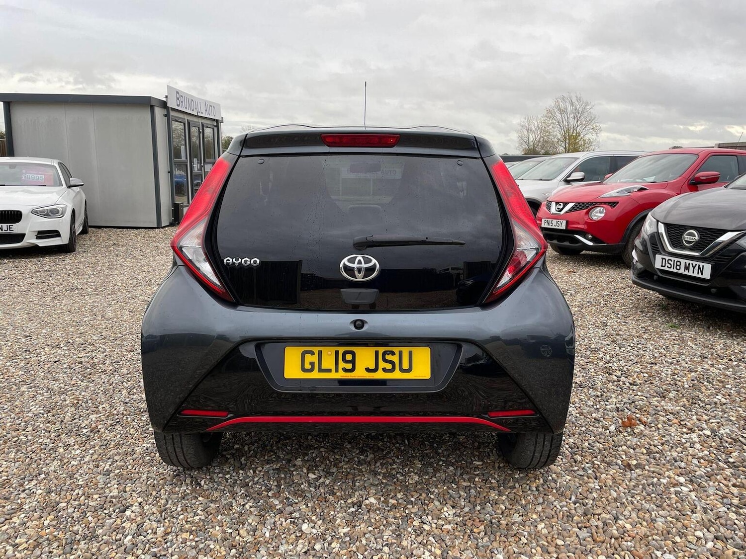 Used Toyota AYGO 2019 for sale - 76430954: Photo 6