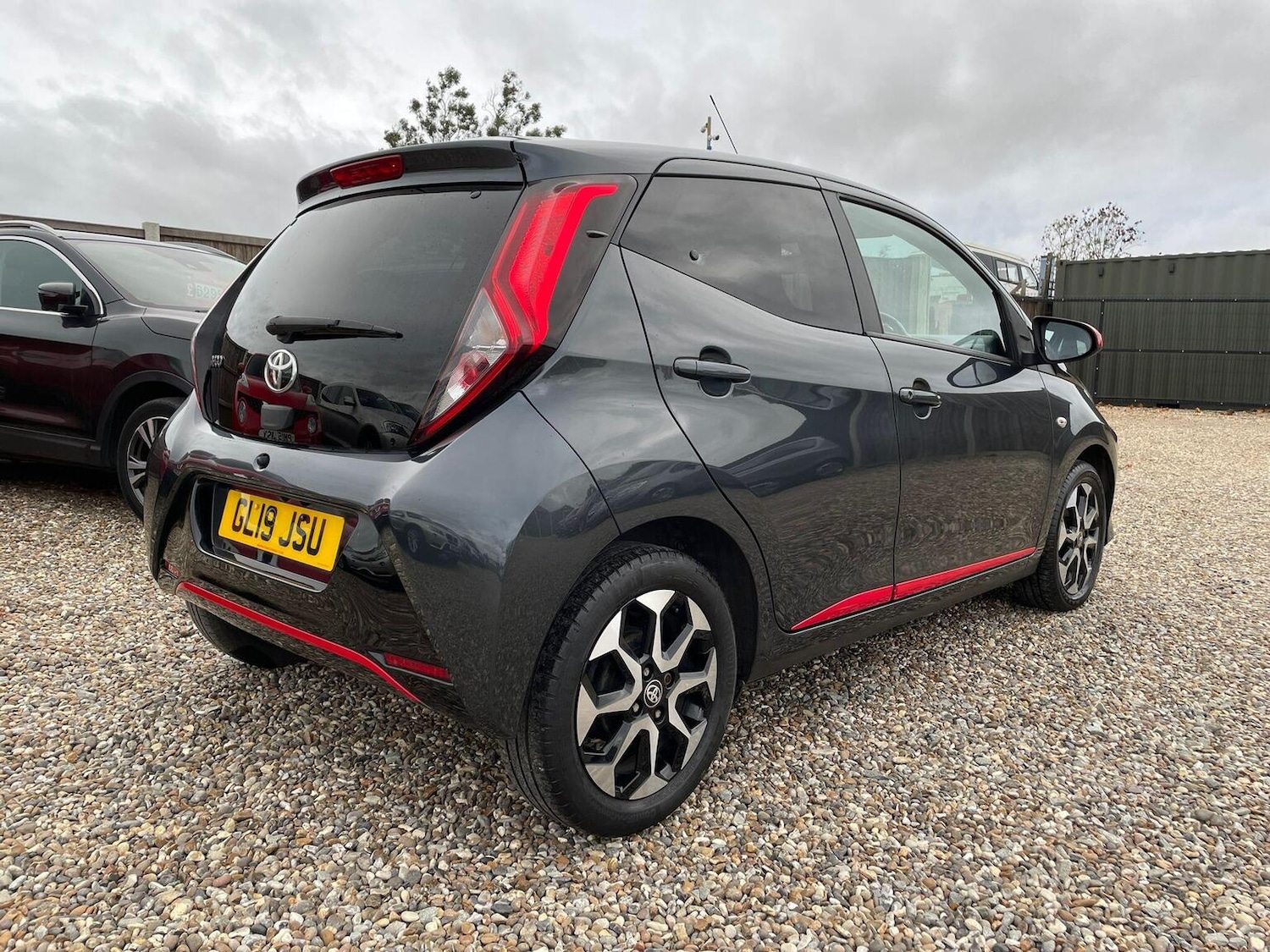 Used Toyota AYGO 2019 for sale - 76430954: Photo 8