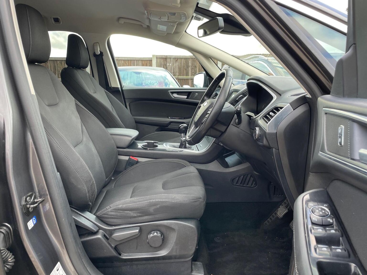 Used Ford S-Max 2017 for sale - 76963230: Photo 13