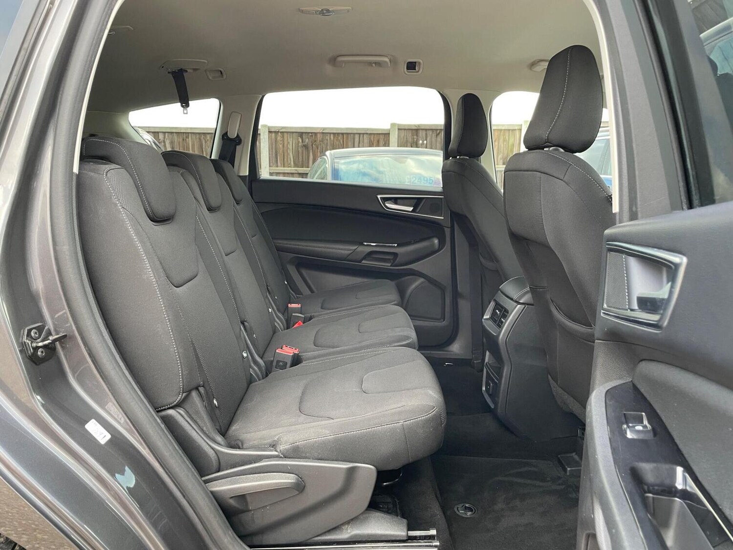 Used Ford S-Max 2017 for sale - 76963230: Photo 14