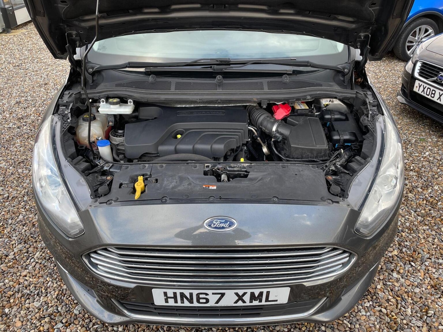 Used Ford S-Max 2017 for sale - 76963230: Photo 17