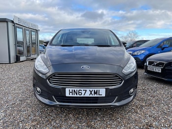 Used Ford S-Max 2017 for sale - 76963230: Photo