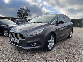 Used Ford S-Max 2017 for sale - 76963230: Photo