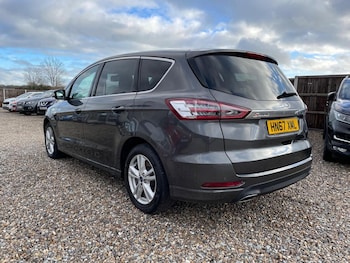 Used Ford S-Max 2017 for sale - 76963230: Photo