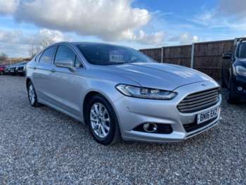 2016 - 1.5 TDCi ECOnetic Titanium Euro 6 (s/s) 5dr
