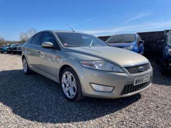 2008 - 1.8 TDCi Titanium 5dr [6]