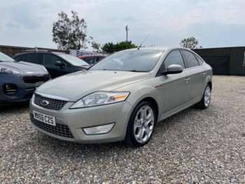 Used Ford Mondeo 2008 for sale - 74530732: Photo