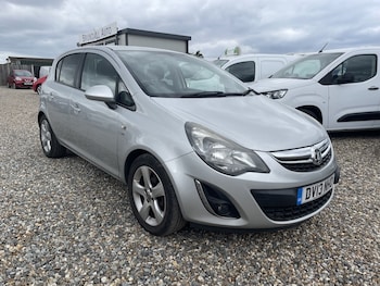 Used Vauxhall Corsa 2013 for sale - 79551859: Photo
