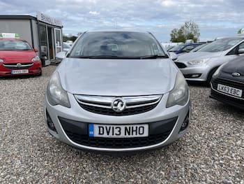 Used Vauxhall Corsa 2013 for sale - 79551859: Photo
