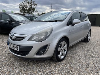 Used Vauxhall Corsa 2013 for sale - 79551859: Photo