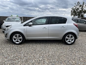Used Vauxhall Corsa 2013 for sale - 79551859: Photo