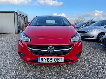 Used Vauxhall Corsa 2016 for sale - 79047663: Photo