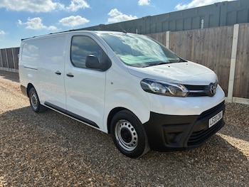 Used Toyota ProAce 2020 for sale - 78352894: Photo