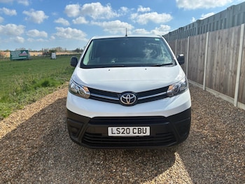 Used Toyota ProAce 2020 for sale - 78352894: Photo