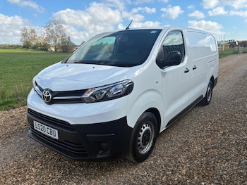 Used Toyota ProAce 2020 for sale - 78352894: Photo