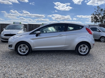 Used Ford Fiesta 2013 for sale - 79463454: Photo