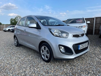 Used Kia Picanto 2014 for sale - 75663211: Photo