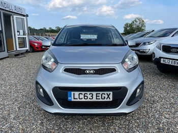 Used Kia Picanto 2014 for sale - 75663211: Photo