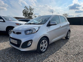 Used Kia Picanto 2014 for sale - 75663211: Photo