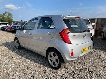 Used Kia Picanto 2014 for sale - 75663211: Photo