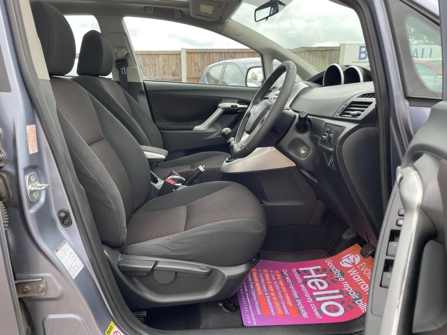 Vehicle 14