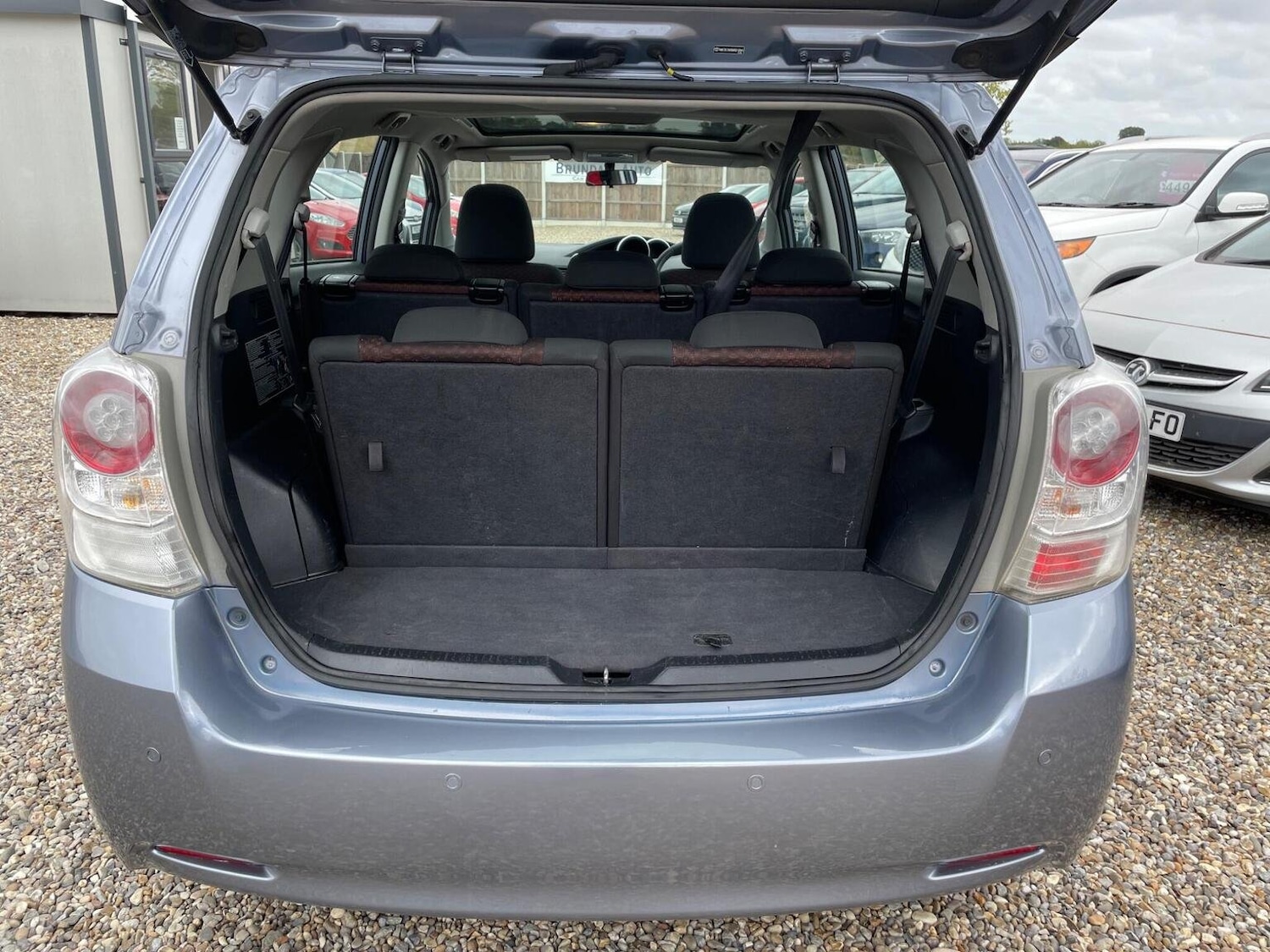 Vehicle 28
