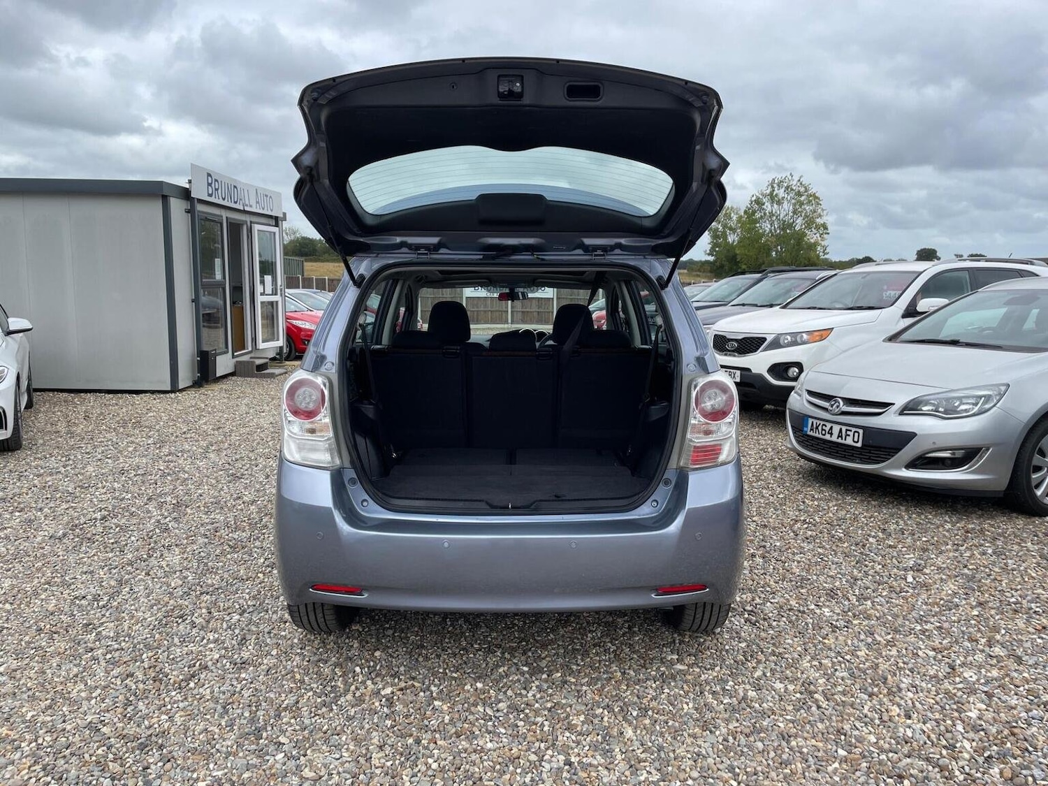 Vehicle 30