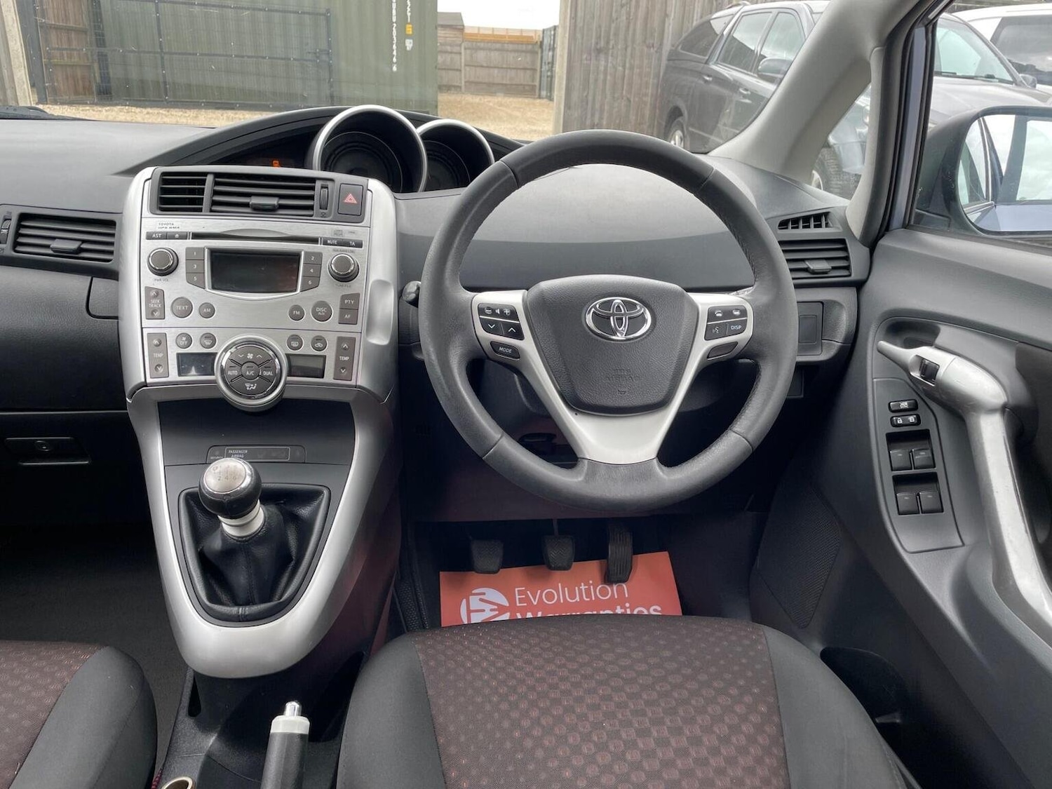 Vehicle 9