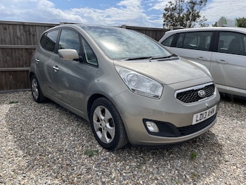 Used Kia Venga 2013 for sale - 79347083: Photo