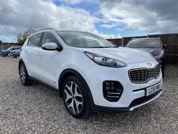Used Kia Sportage 2016 for sale - 75994794: Photo