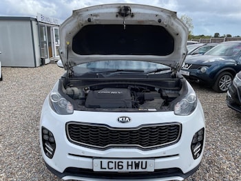 Used Kia Sportage 2016 for sale - 75994794: Photo