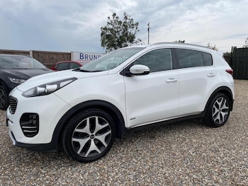Used Kia Sportage 2016 for sale - 75994794: Photo