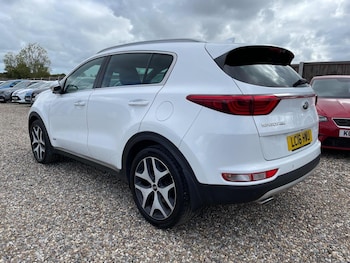 Used Kia Sportage 2016 for sale - 75994794: Photo