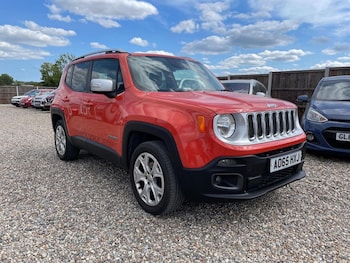 Used Jeep Renegade 2015 for sale - 75587260: Photo