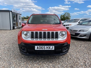 Used Jeep Renegade 2015 for sale - 75587260: Photo