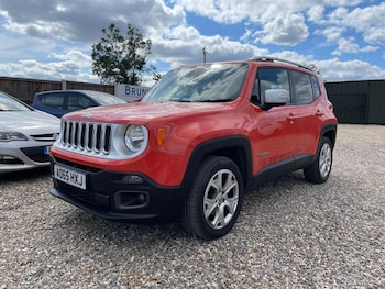 Used Jeep Renegade 2015 for sale - 75587260: Photo