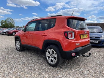 Used Jeep Renegade 2015 for sale - 75587260: Photo