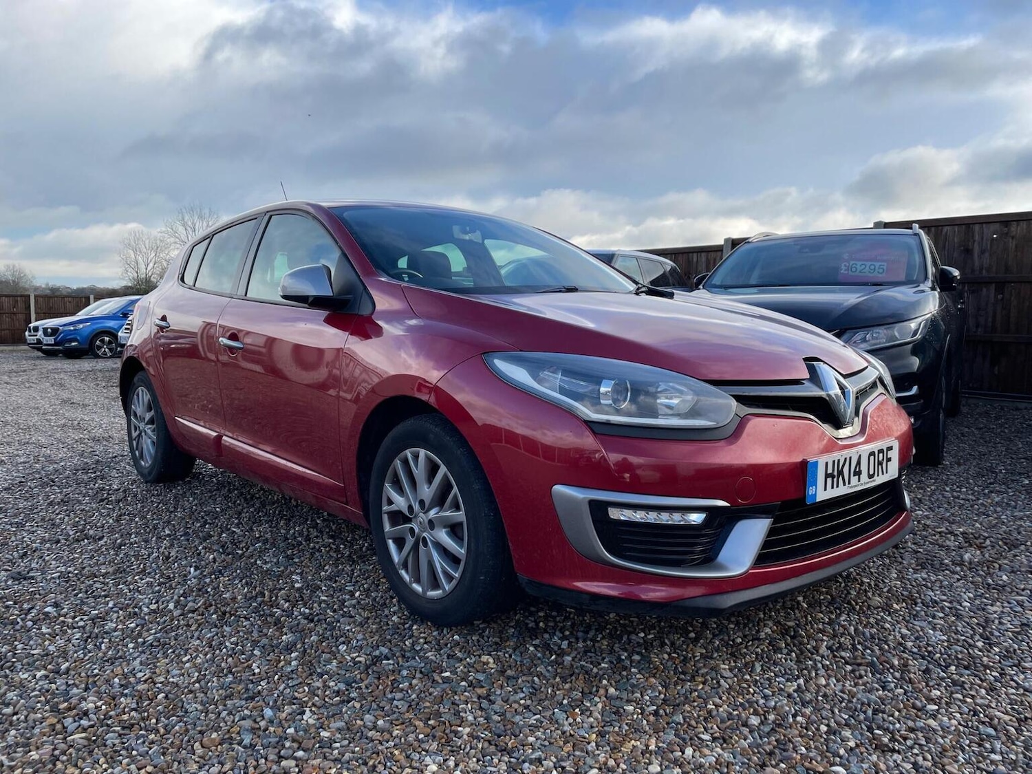 Used Renault Megane 2014 for sale - 76643317: Photo 1