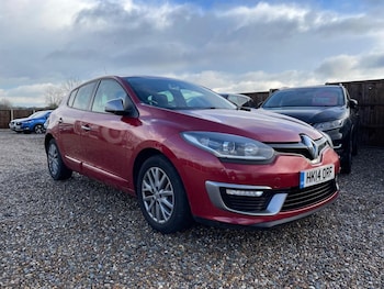 Renault - Megane