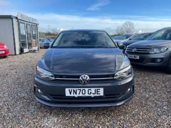 Used Volkswagen Polo 2020 for sale - 73082240: Photo