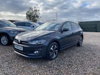 Used Volkswagen Polo 2020 for sale - 73082240: Photo