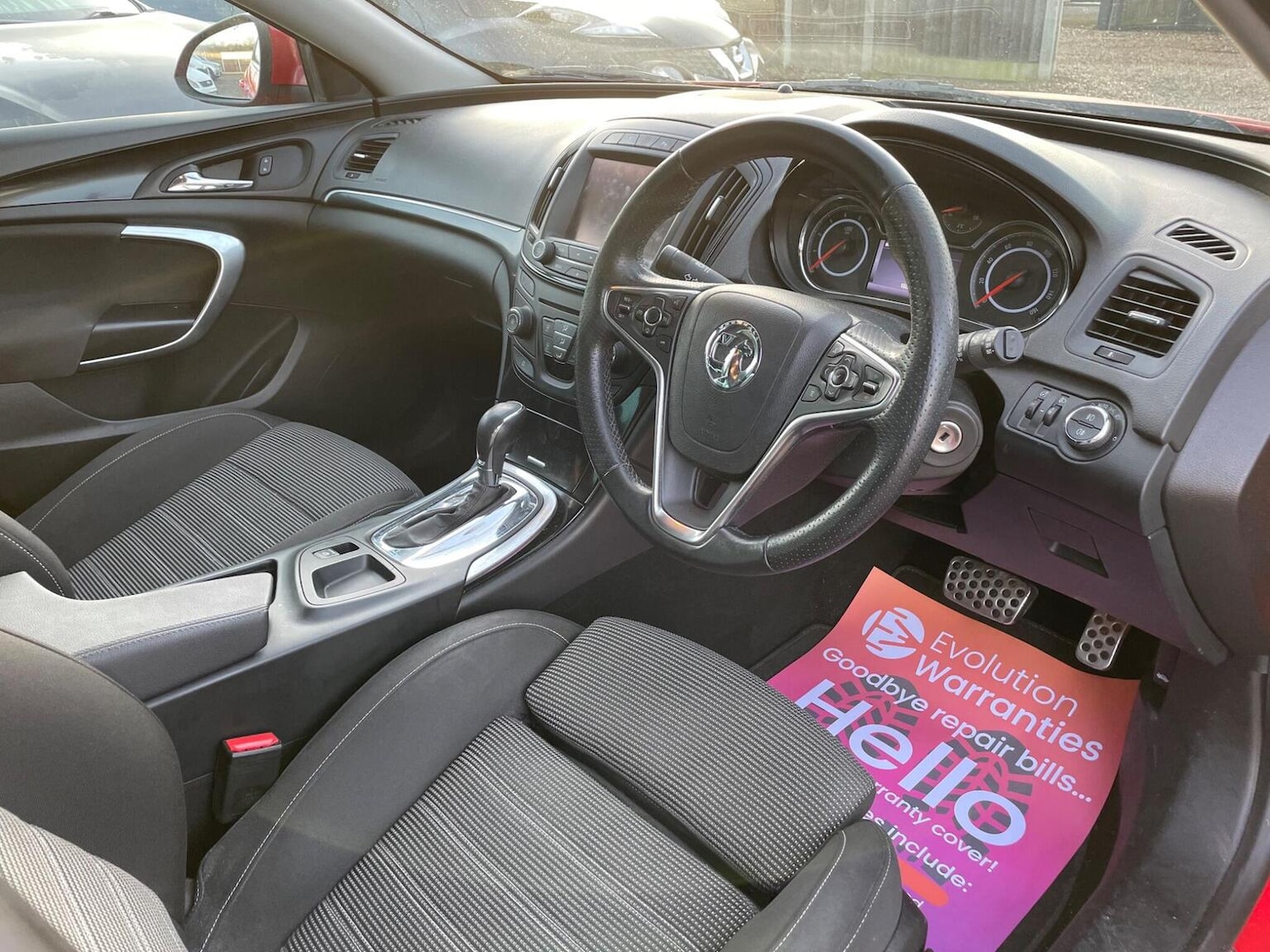 Used Vauxhall Insignia 2016 for sale - 76940084: Photo 10