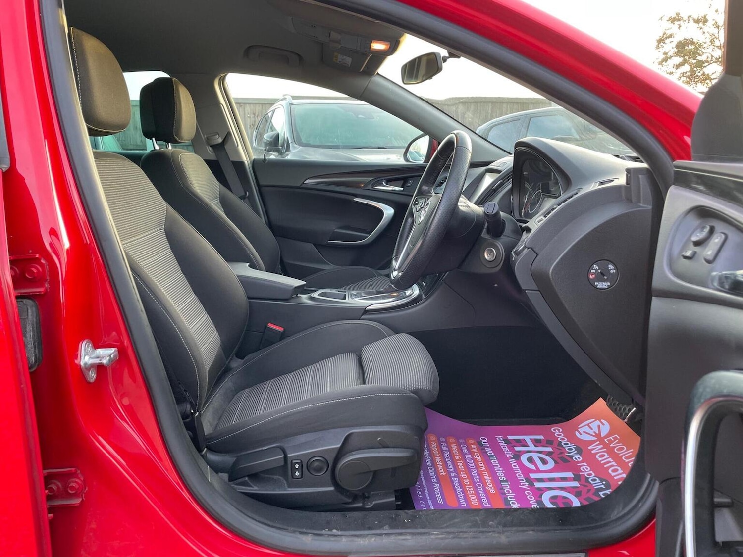 Used Vauxhall Insignia 2016 for sale - 76940084: Photo 11